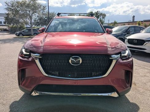New 2026 MAZDA CX-90 3.3 Turbo w/ Premium Plus Pkg image 10