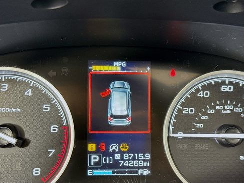 Used 2022 Subaru Forester Premium AWD/4WD image 15
