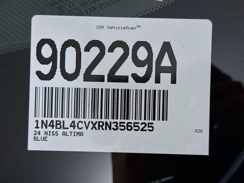 Certified 2024 Nissan Altima 2.5 SR image 31