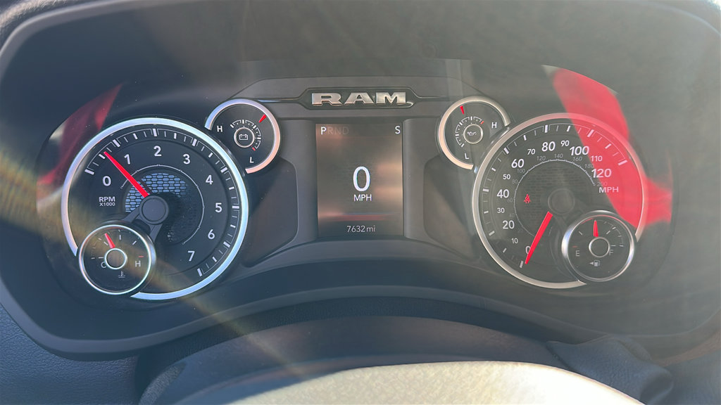 Used 2025 RAM 2500 Tradesman AWD/4WD image 19