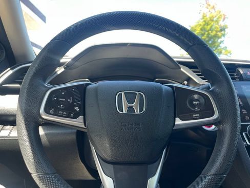 Used 2016 Honda Civic EX image 23