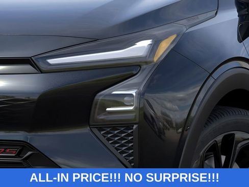 New 2027 Chevrolet Bolt RS w/ Technology Package FWD image 10