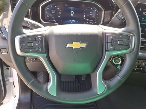 Certified 2026 Chevrolet Silverado 1500 LT AWD/4WD image 23