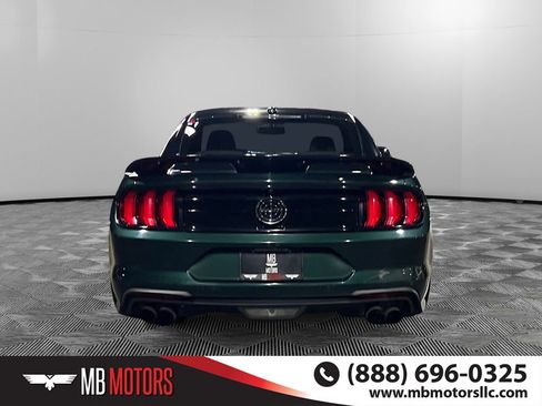 Used 2020 Ford Mustang Bullitt image 4