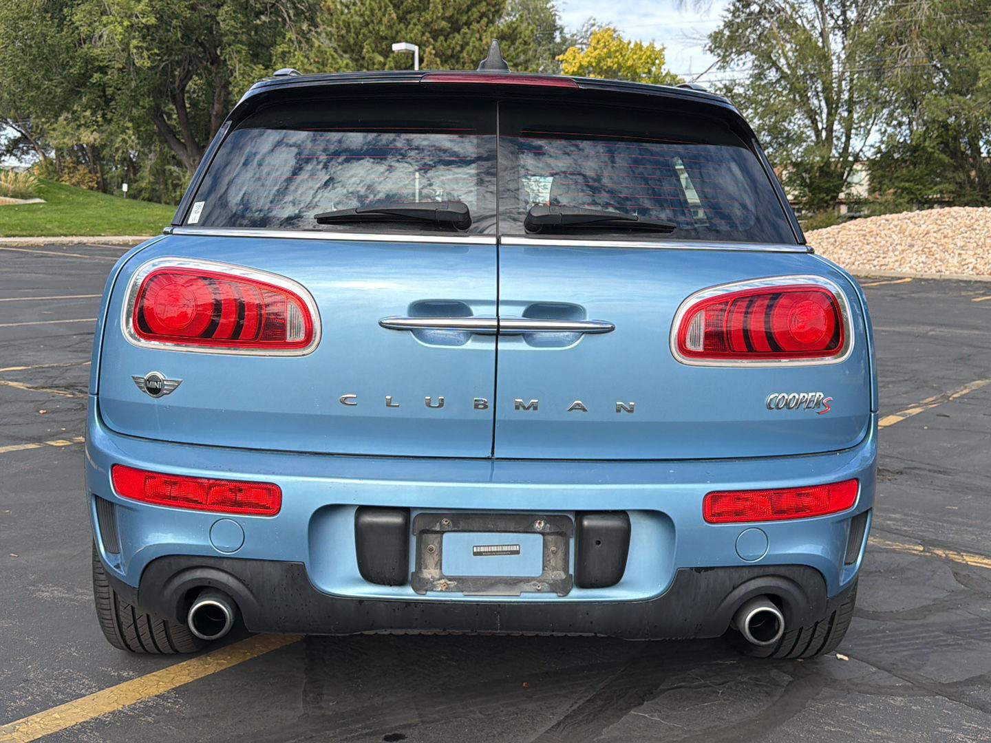 Used 2017 MINI Cooper Clubman S AWD/4WD image 3