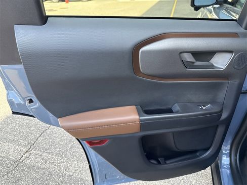 New 2025 Ford Bronco Sport Outer Banks w/ Outer Banks Tech Package+ image 23