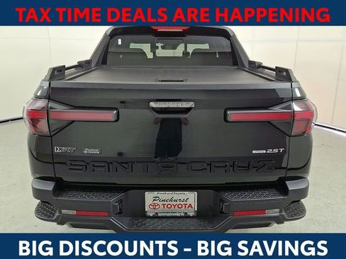 Certified 2024 Hyundai Santa Cruz XRT image 6