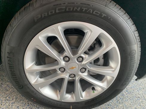 New 2026 Chevrolet TrailBlazer LS FWD image 30