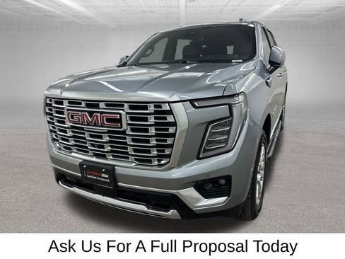 Certified 2025 GMC Yukon Denali AWD/4WD image 7