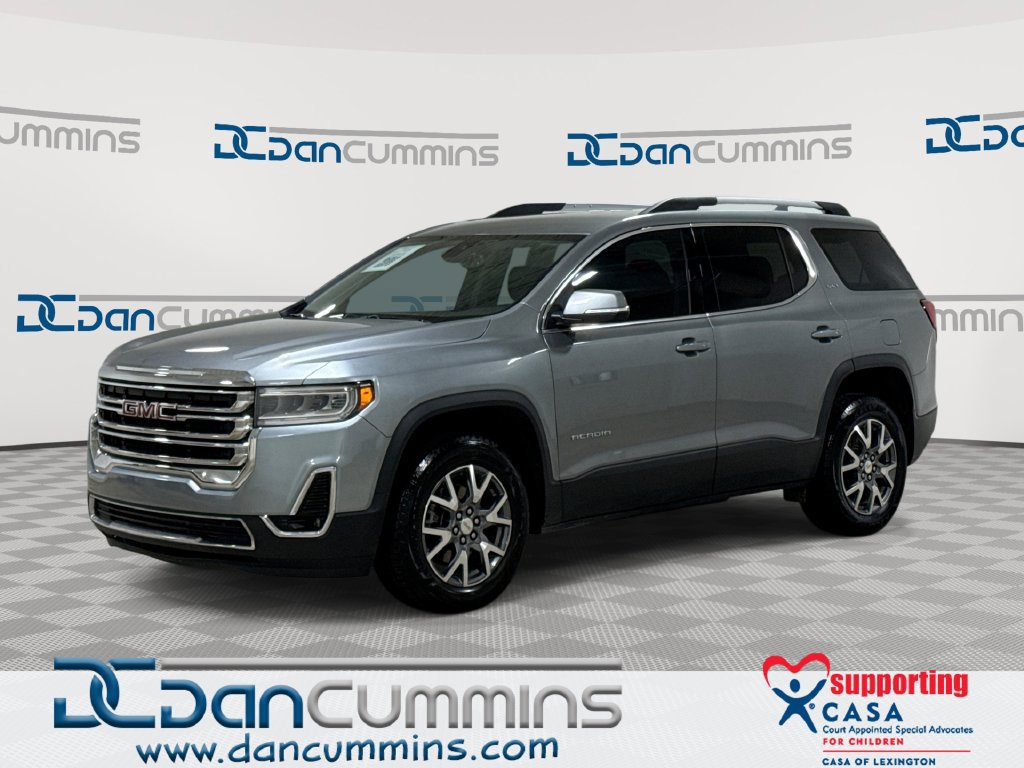 Used 2023 GMC Acadia SLT FWD image 1