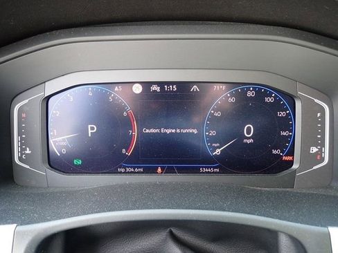 Used 2021 Volkswagen Atlas SEL R-Line AWD/4WD image 15