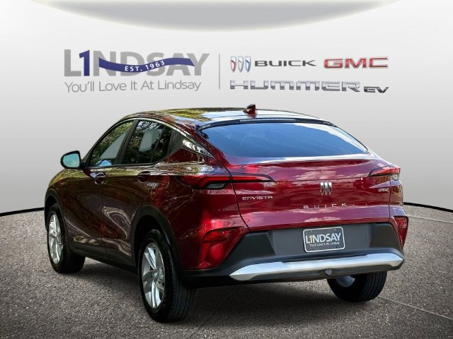 Used 2024 Buick Encore GX Preferred w/ Comfort Package AWD/4WD image 5