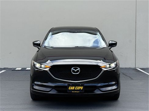 Used 2017 MAZDA CX-5 Touring AWD/4WD image 2