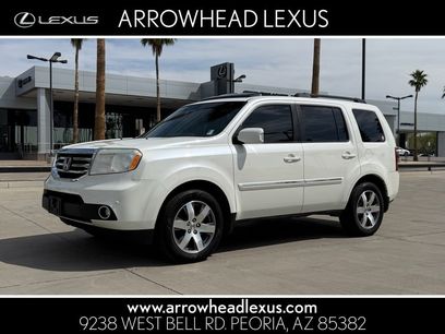 Used 2014 Honda Pilot Touring