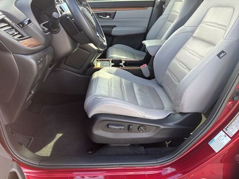 Used 2021 Honda CR-V Touring image 13