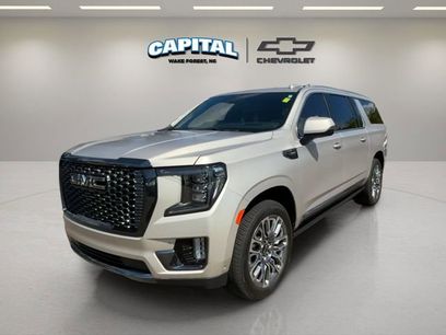 Used 2023 GMC Yukon XL Denali Ultimate