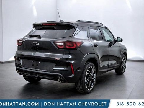 New 2026 Chevrolet TrailBlazer RS w/ Convenience Package image 36