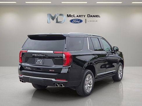 Used 2025 GMC Yukon Denali w/ Sun & Power Step Package AWD/4WD image 5