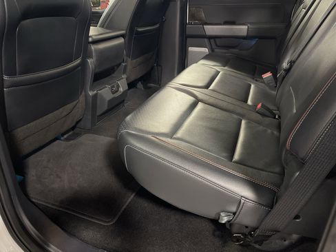 Used 2022 Ford F150 Lariat w/ Equipment Group 501A Mid image 14