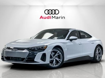 Used 2022 Audi e-tron GT Prestige