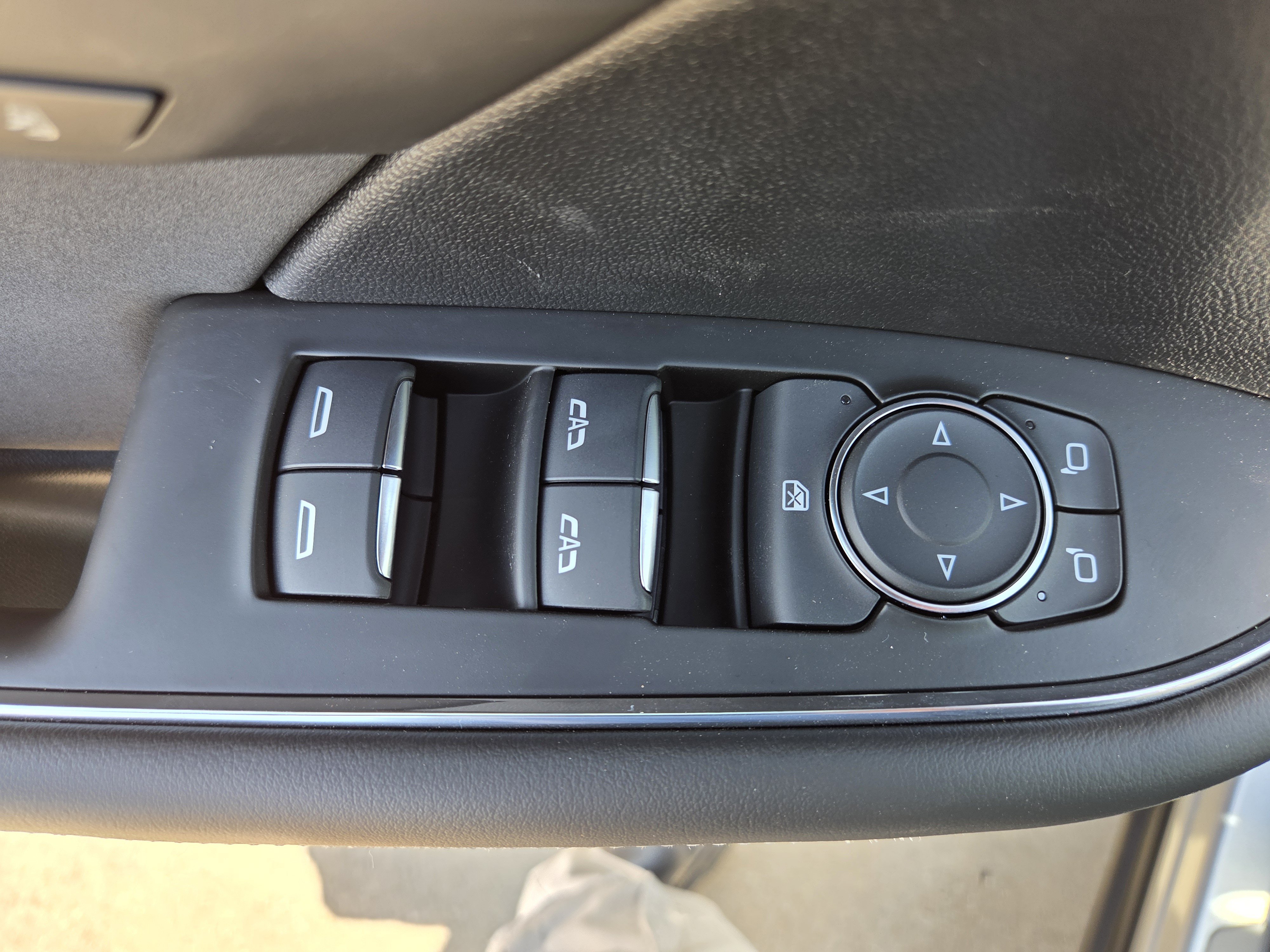 New 2026 Buick Envision Sport Touring AWD/4WD image 19
