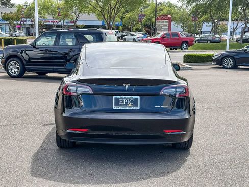 Used 2023 Tesla Model 3 Long Range AWD/4WD image 3