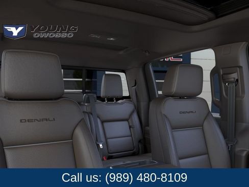 New 2026 GMC Sierra 1500 Denali w/ Technology Package AWD/4WD image 26