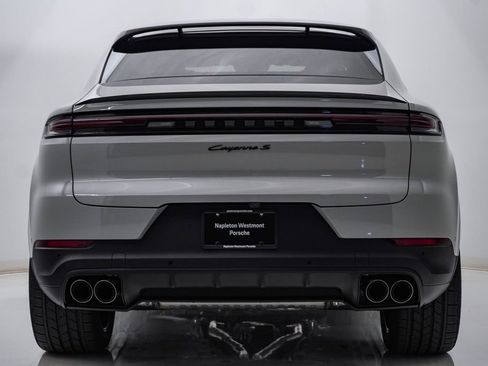 New 2026 Porsche Cayenne S AWD/4WD image 10