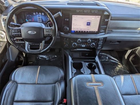 Certified 2023 Ford F250 Platinum image 15