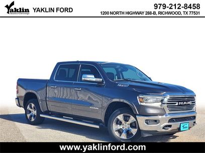 Used 2020 RAM 1500 Laramie
