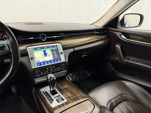 Used 2014 Maserati Quattroporte S Q4 AWD/4WD image 16