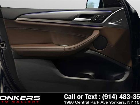 Used 2022 BMW X4 xDrive30i w/ M Sport Package image 24