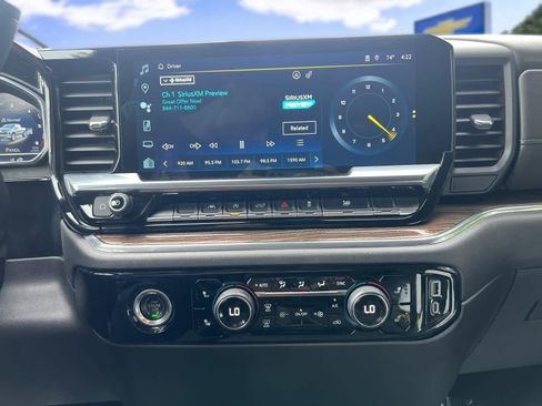 Certified 2023 Chevrolet Silverado 1500 LT AWD/4WD image 23
