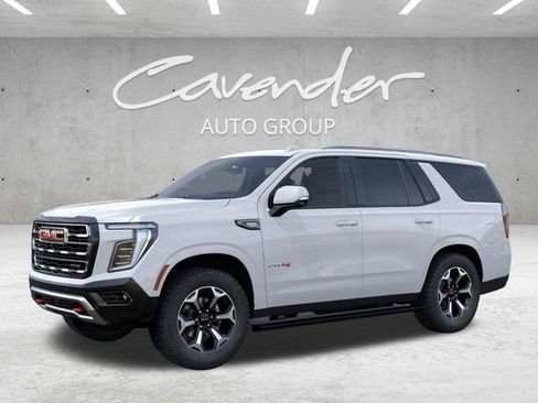 New 2026 GMC Yukon AT4 AWD/4WD image 2