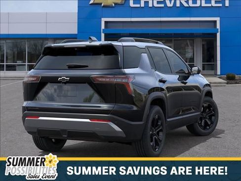 New 2026 Chevrolet Equinox LT w/ Convenience Package II FWD image 4