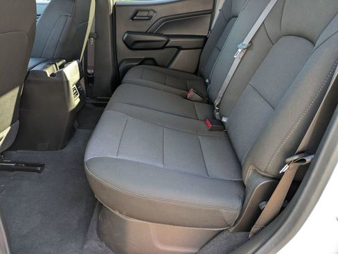 New 2026 Chevrolet Colorado W/T w/ WT Custom Package RWD image 26
