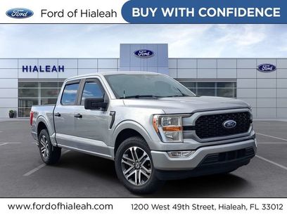 Used 2021 Ford F150 XL w/ STX Appearance Package