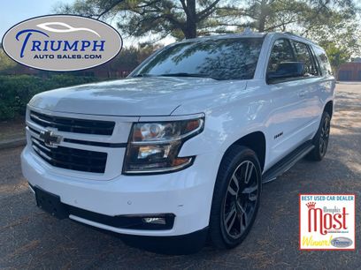 Used 2018 Chevrolet Tahoe Premier