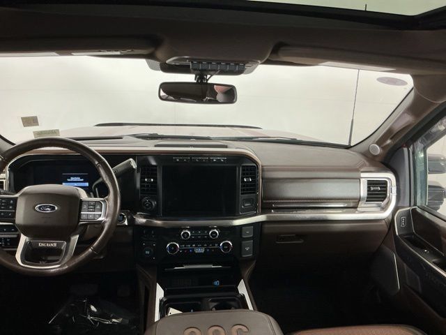 Used 2023 Ford F450 King Ranch w/ Chrome Package AWD/4WD image 30