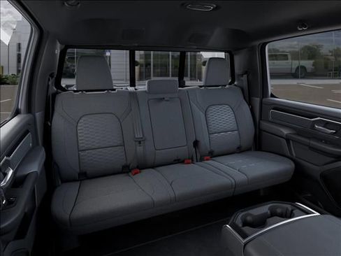 New 2026 RAM 1500 4x4 Crew Cab image 15