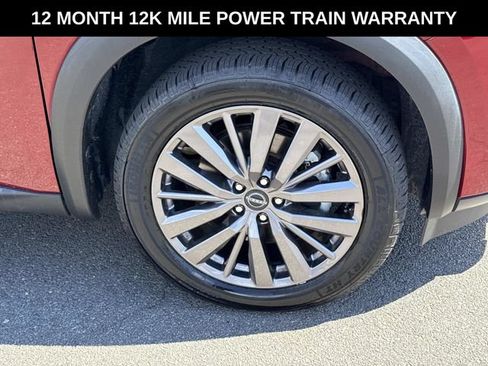 Used 2023 Nissan Pathfinder SL w/ SL Premium Package AWD/4WD image 7