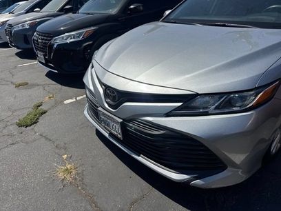 Used 2019 Toyota Camry LE