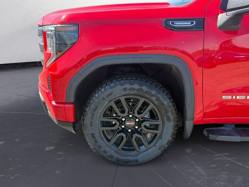 Used 2025 GMC Sierra 1500 Pro w/ Graphite Edition AWD/4WD image 15