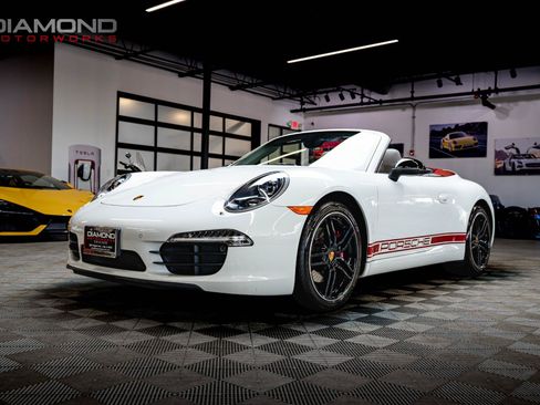 Used 2013 Porsche 911 Carrera w/ Bose Audio Pkg RWD image 13