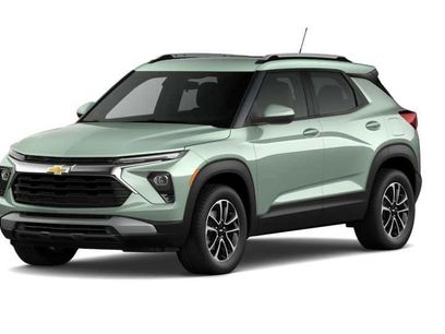 New 2026 Chevrolet TrailBlazer LT