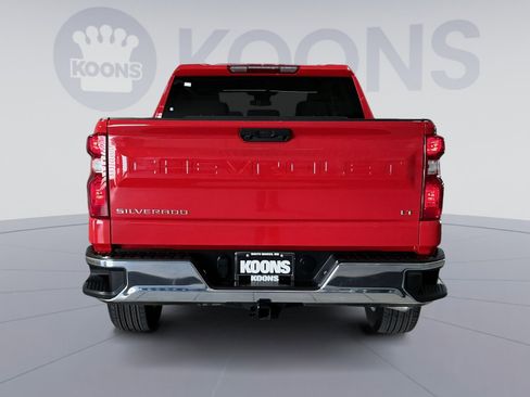 Used 2025 Chevrolet Silverado 1500 LT image 15