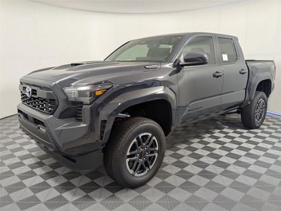 New 2025 Toyota Tacoma TRD Sport