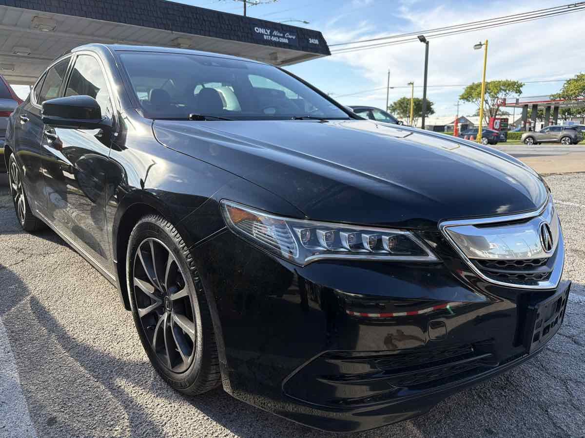 Used 2015 Acura TLX w/ Technology Package FWD image 2