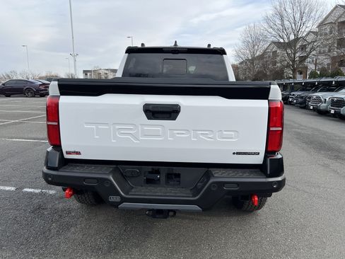 New 2026 Toyota Tacoma TRD Pro image 5