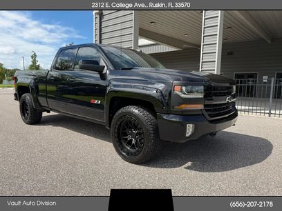 Used 2017 Chevrolet Silverado 1500 LT w/ Midnight Edition